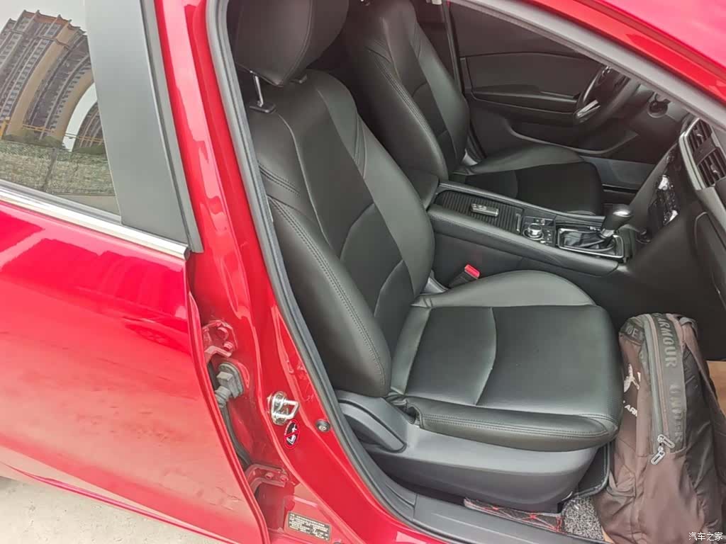 Mazda Mazda3, 2018 25