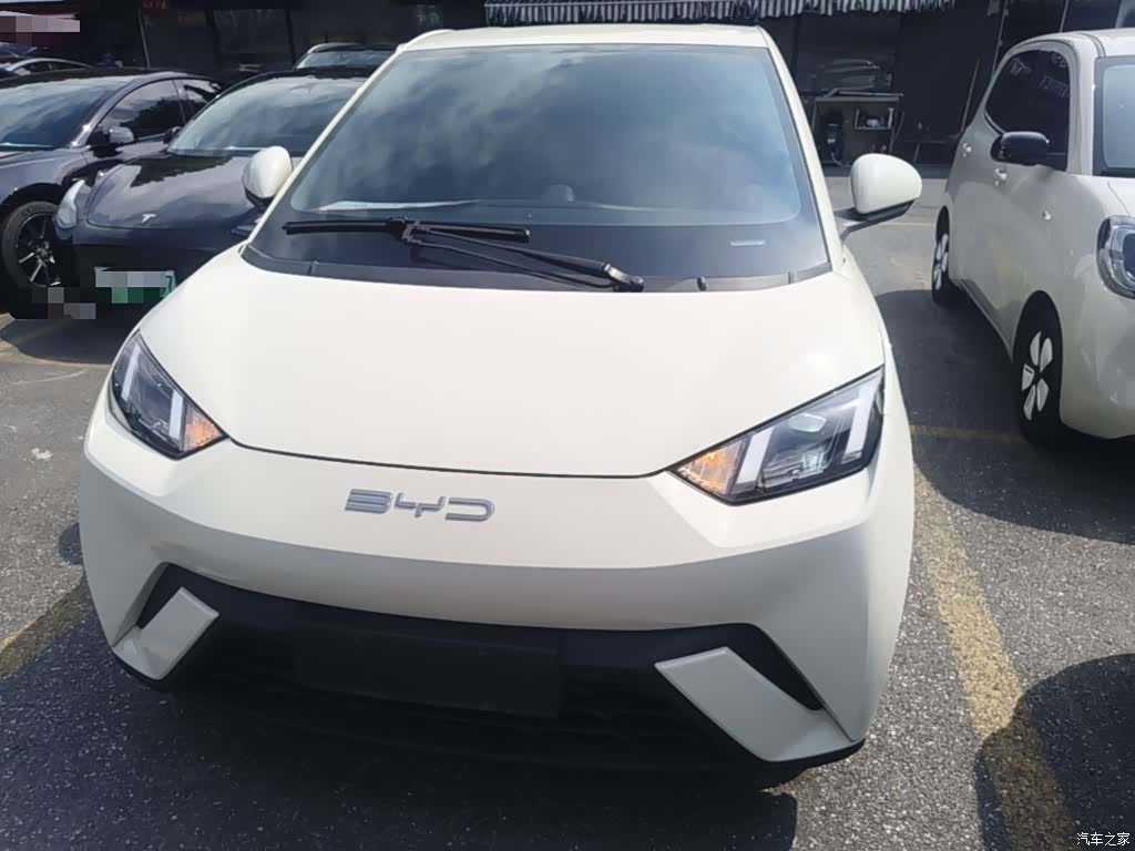 BYD Seagull, 2024 3
