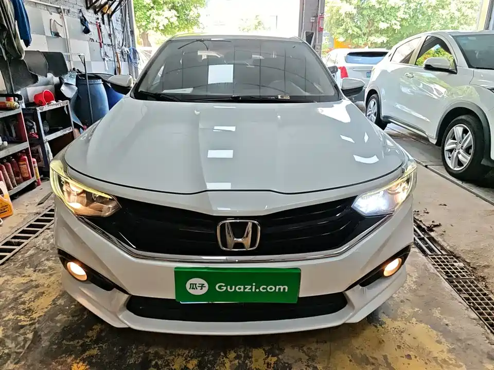 Honda Enjoy domain