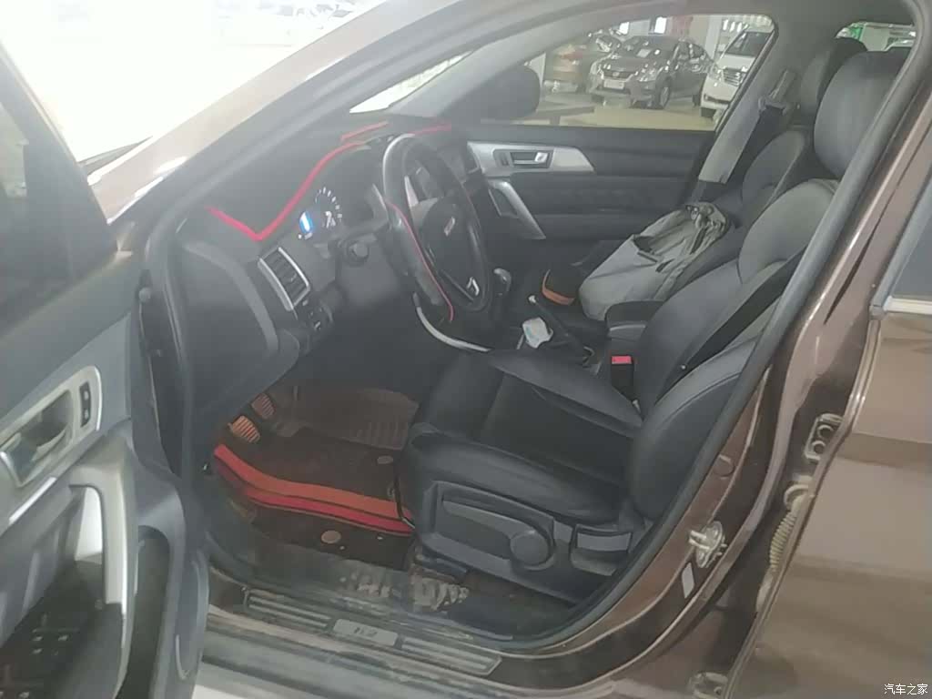 Haval H2, 2015 16
