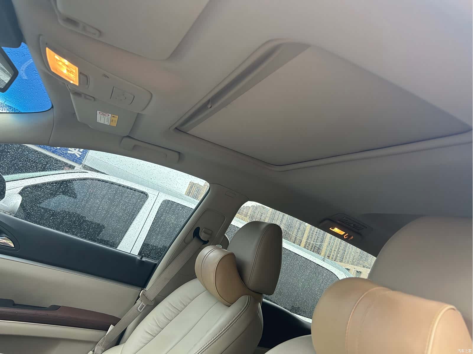 Buick GL8, 2018 9