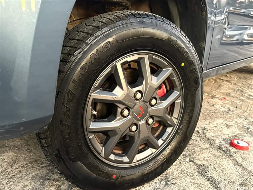 Wuling Wuling Journey