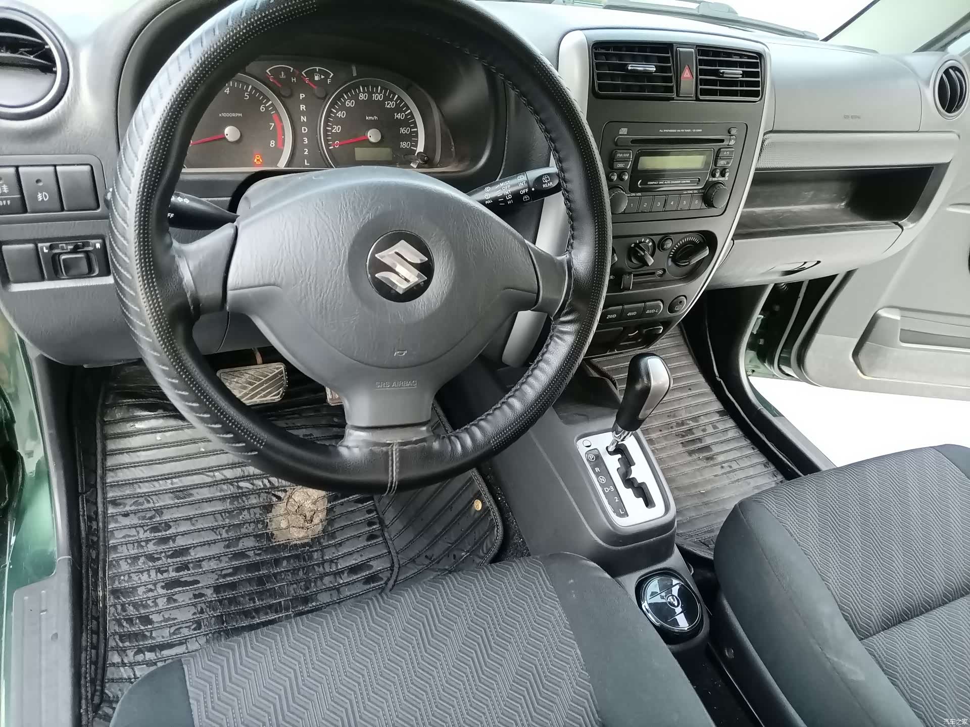 Suzuki 1.3, 2013 11