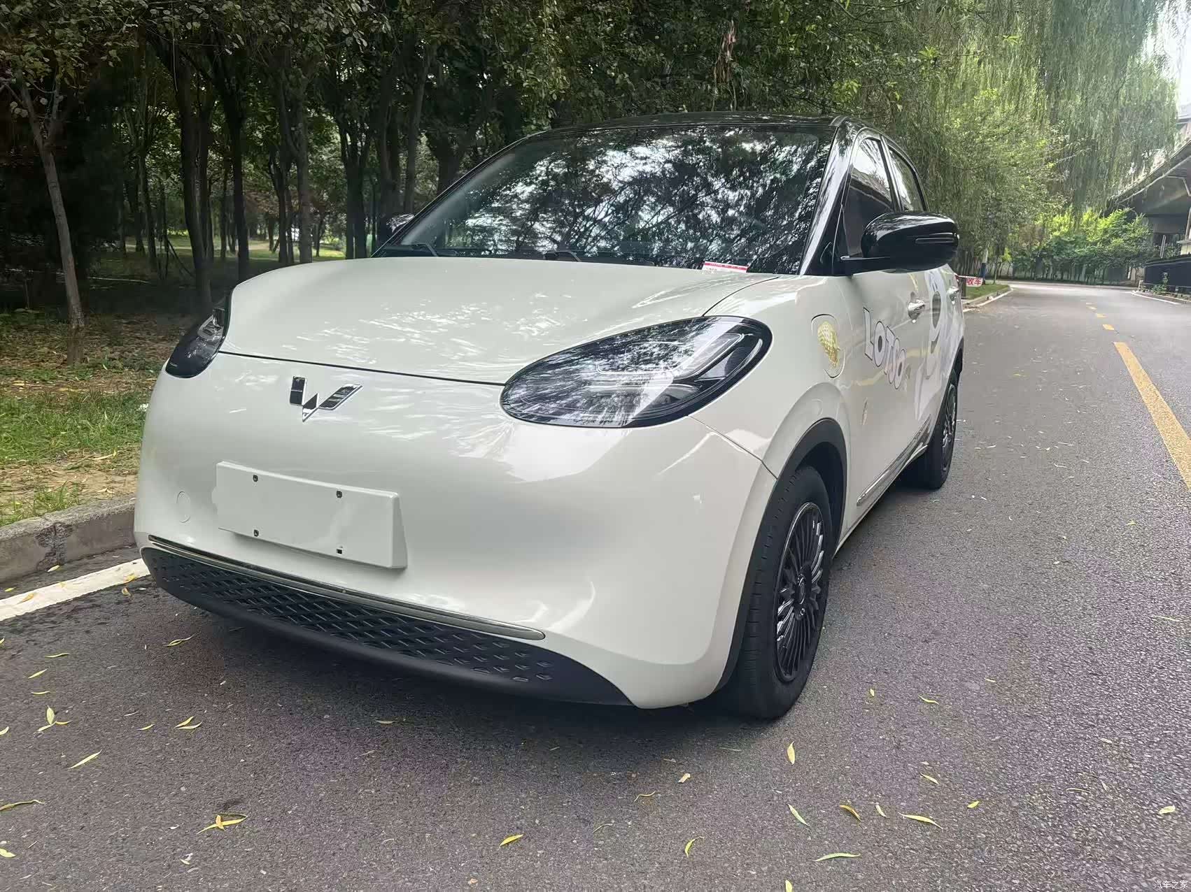 Wuling Bingo, 2023 1