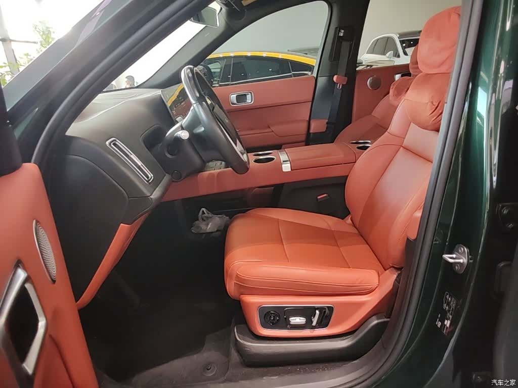 Li Auto L9, 2024 15