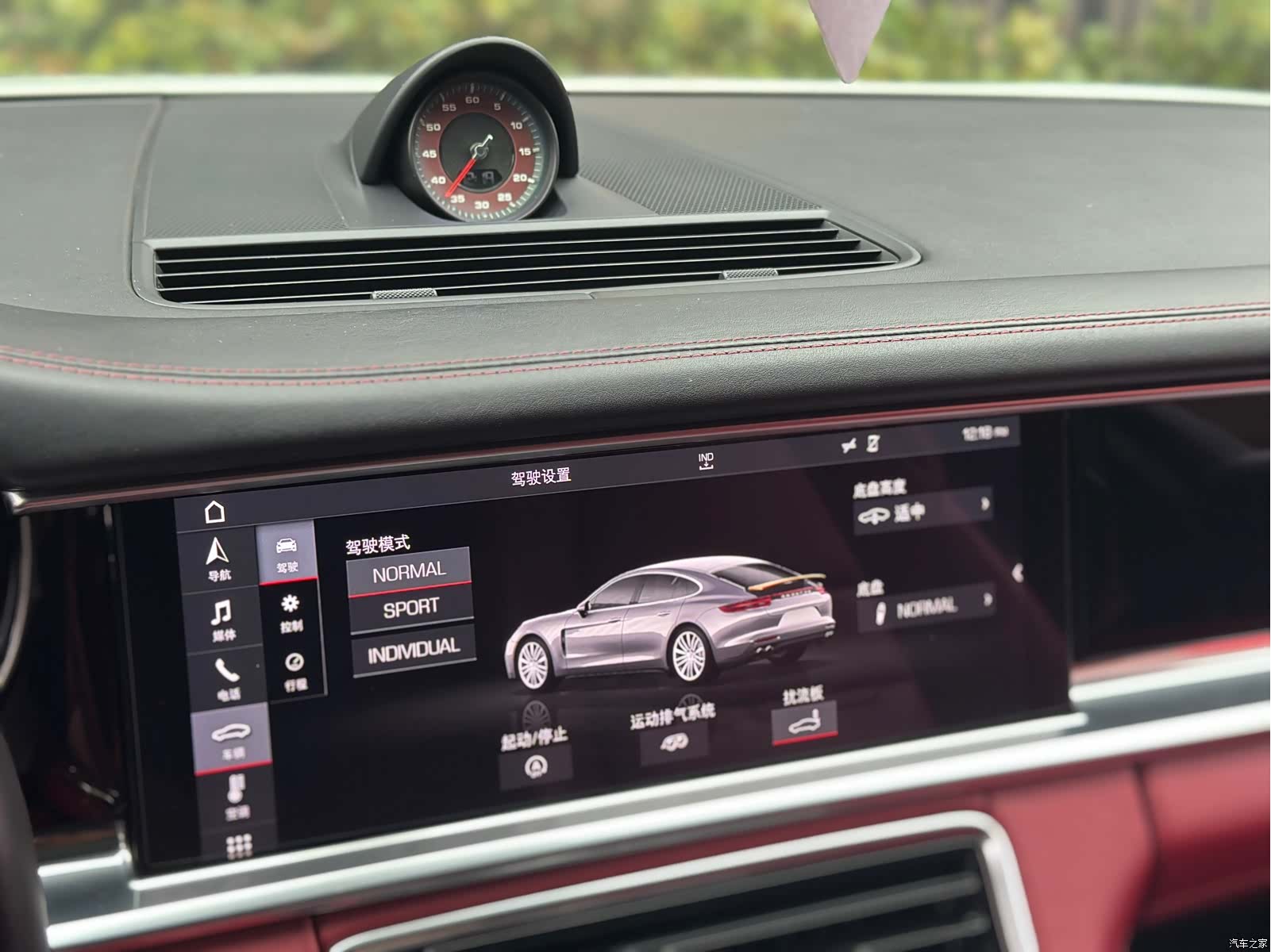 Porsche Panamera, 2020 14