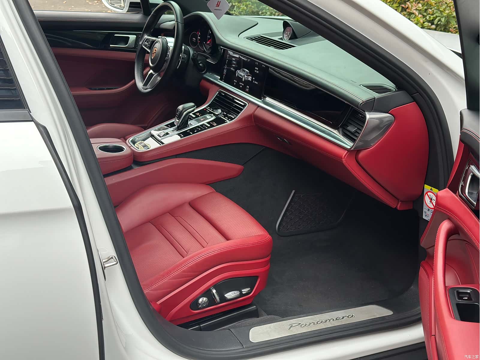 Porsche Panamera, 2020 13