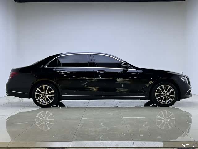 Mercedes-Benz E-Class, 2019 8