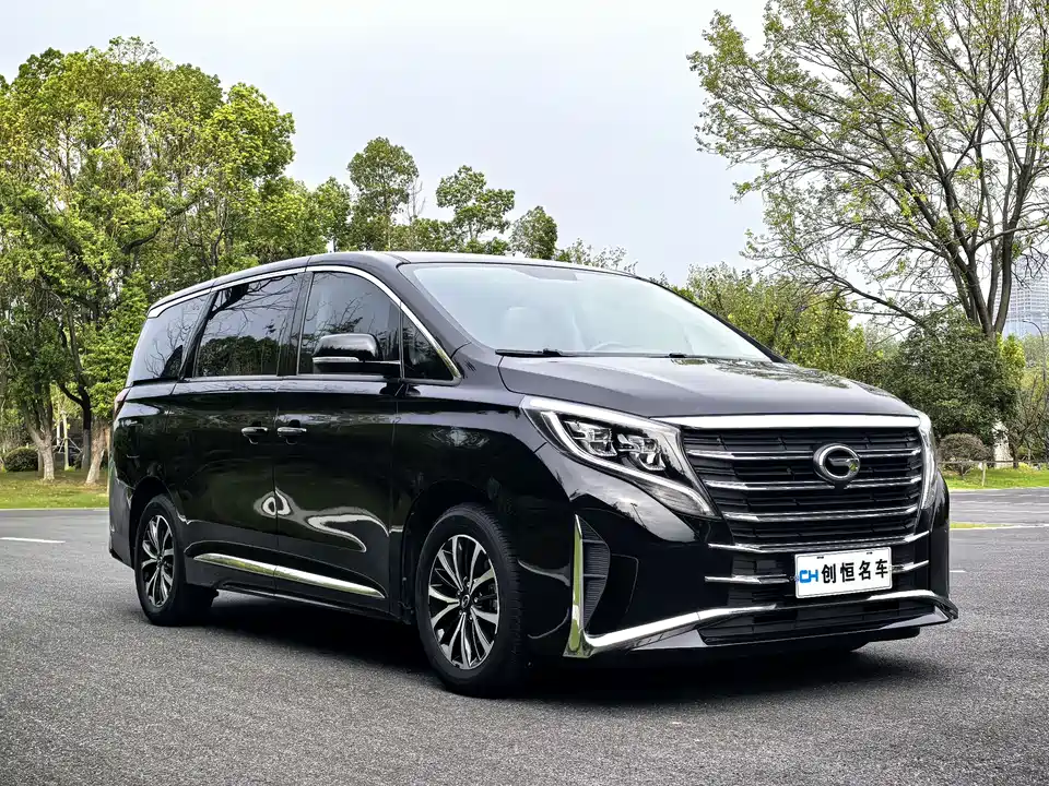 Trumpchi Trumpchi M8