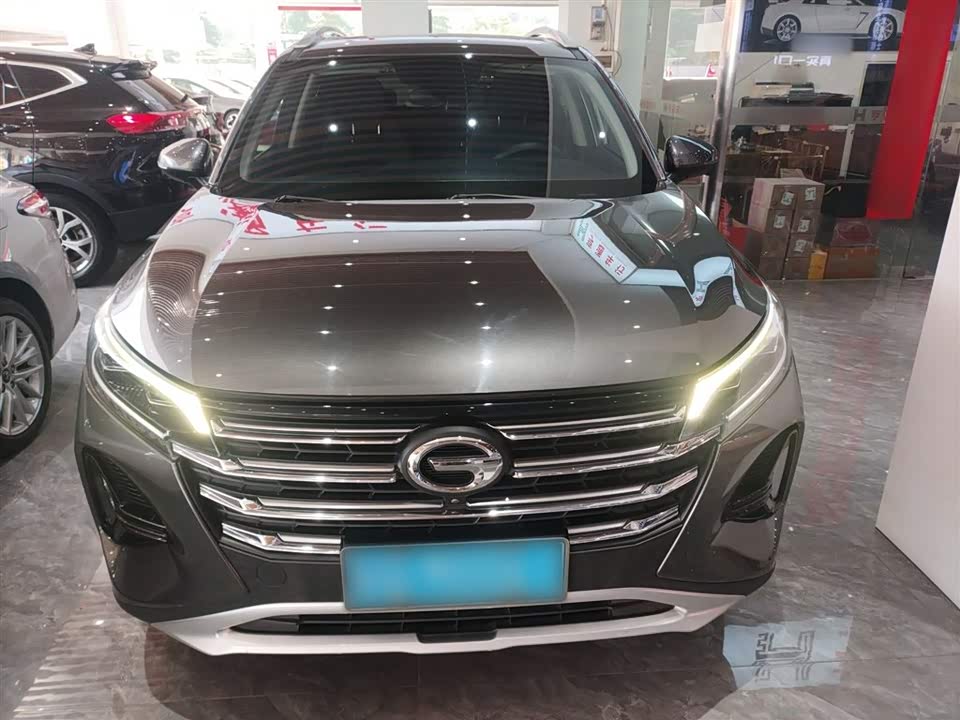 Trumpchi Trumpchi GS4