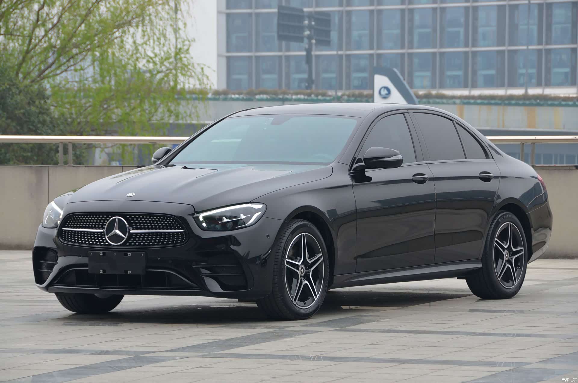 Mercedes-Benz E-Class, 2021 1