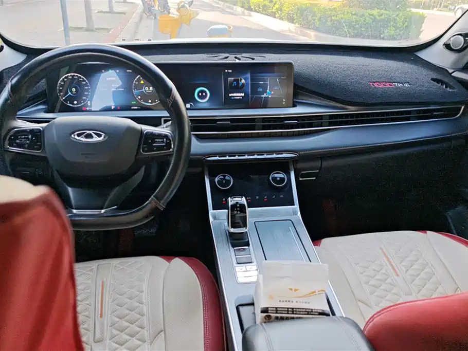 Chery Tiggo 7 PLUS