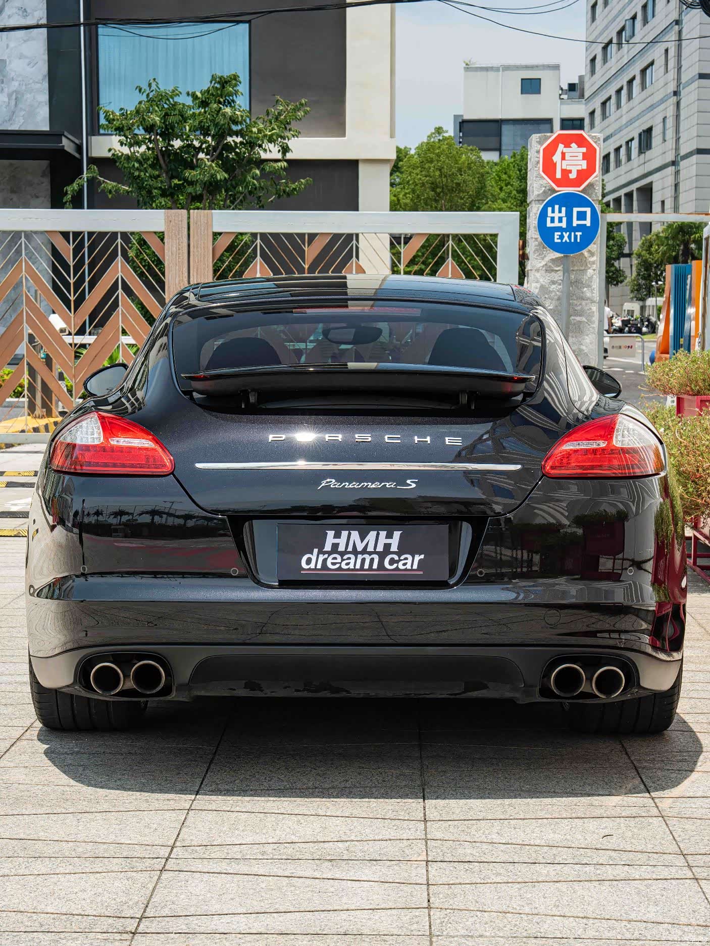 Porsche Panamera, 2010 8