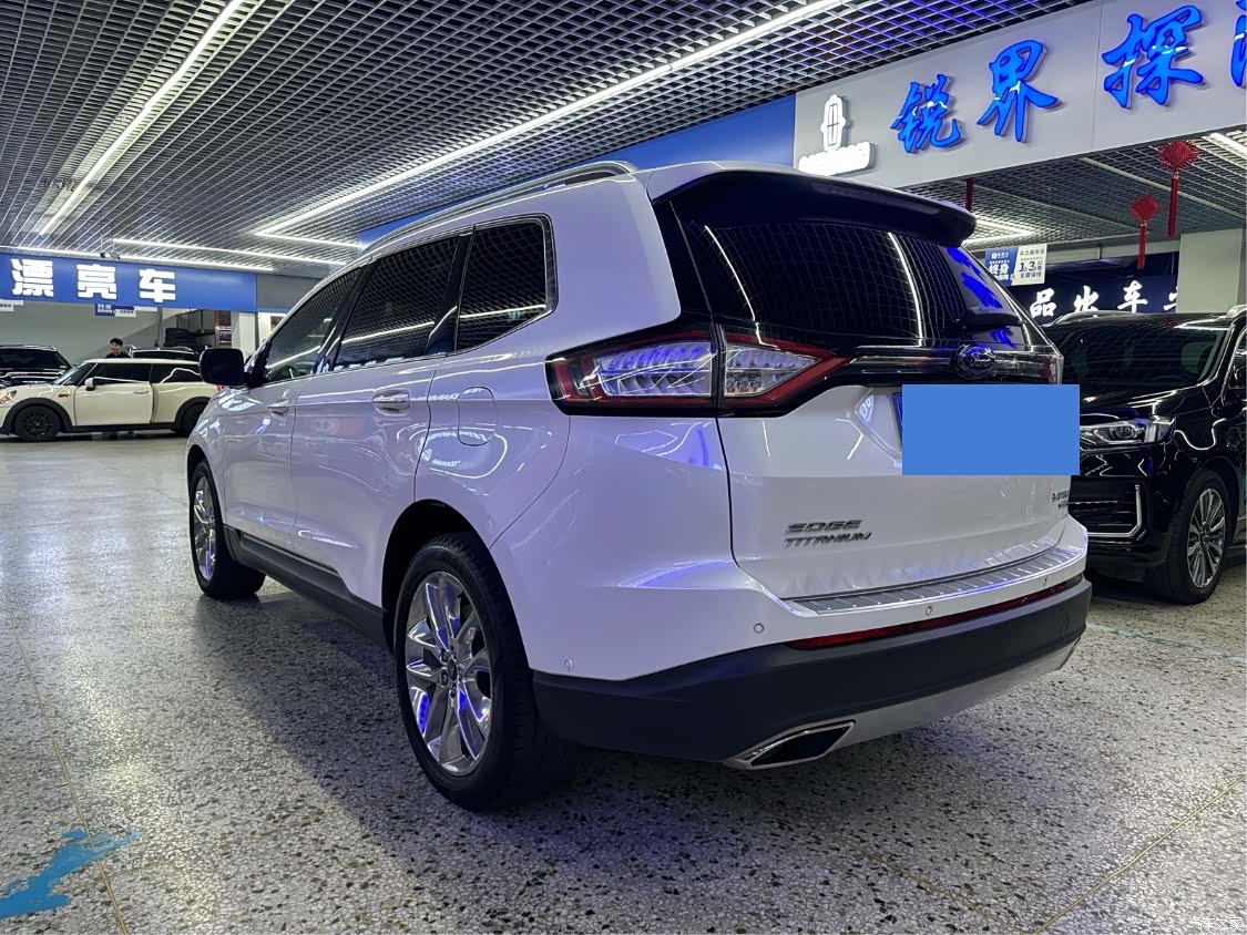 Ford Edge, 2017 4