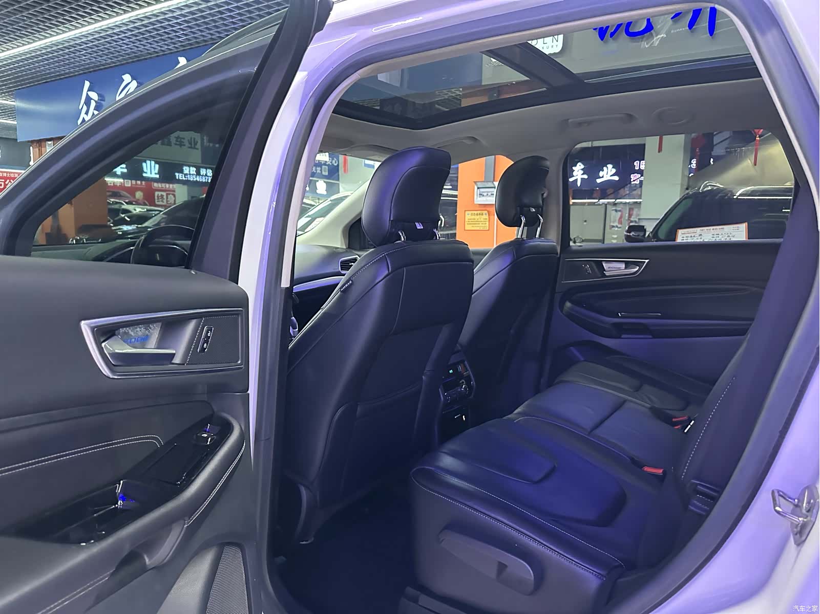 Ford Edge, 2017 6