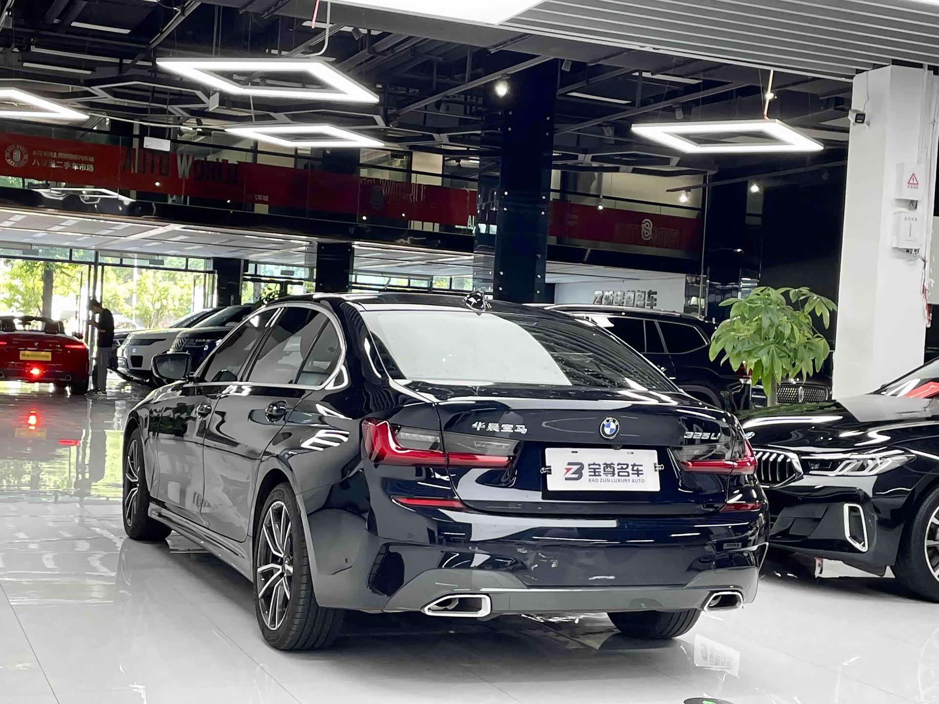 BMW 3 Series, 2021 10