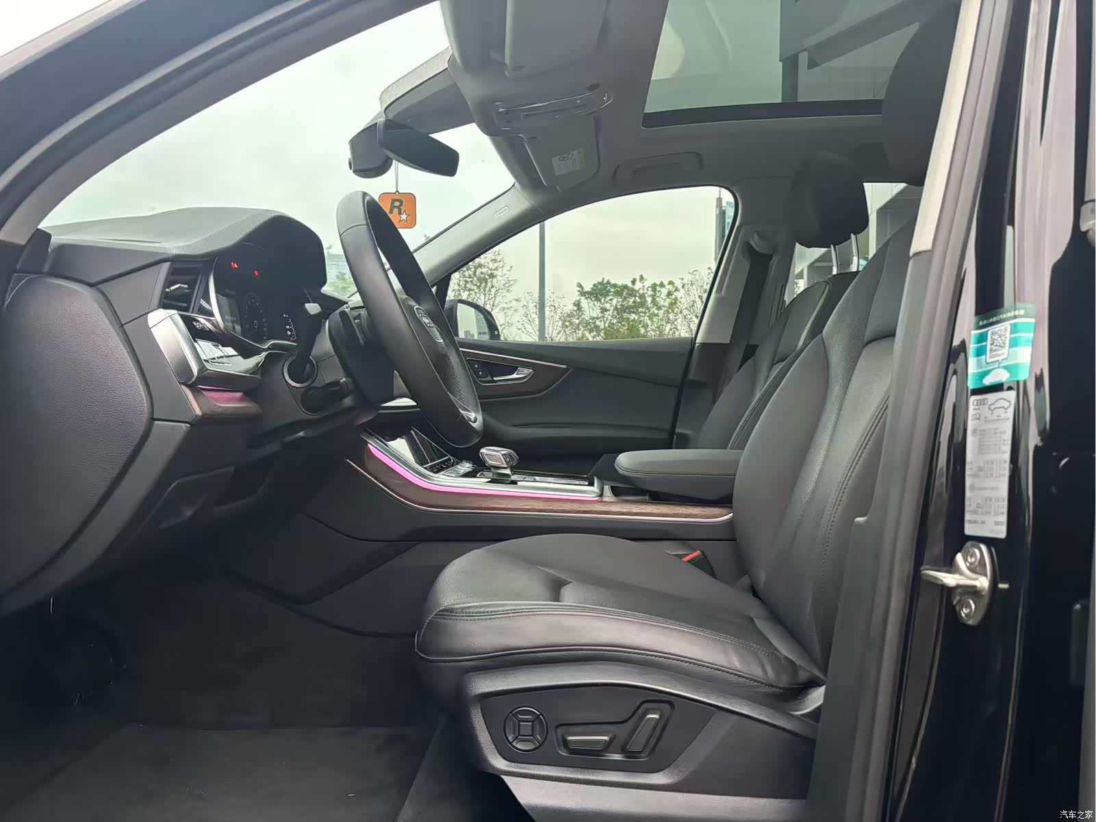 Audi Q7, 2021 12