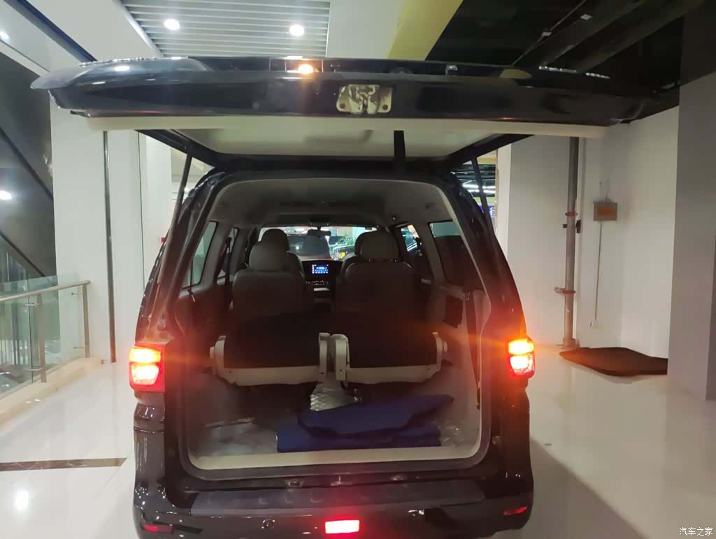 DongFeng M5L, 2020 19