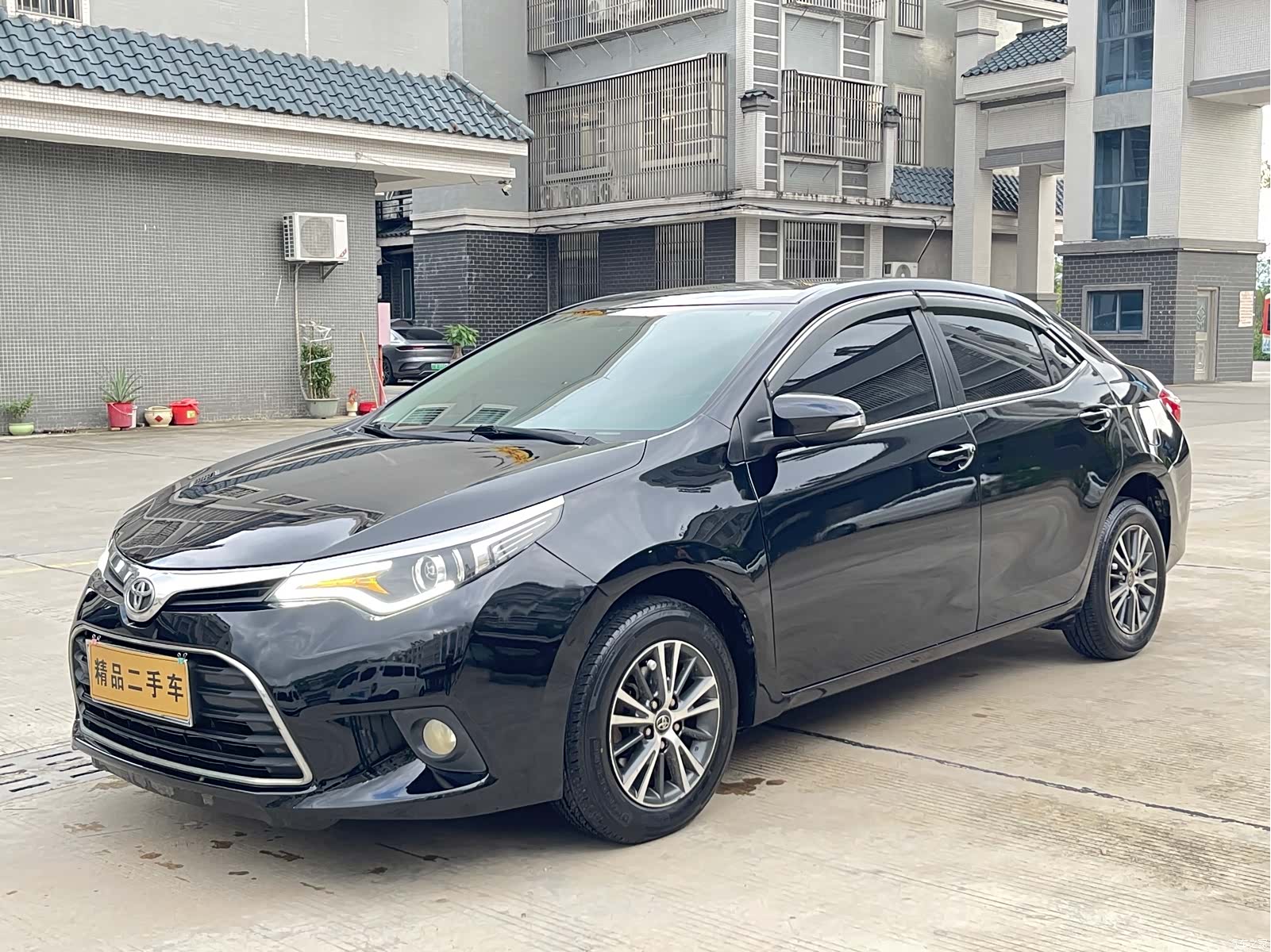 Toyota Levin, 2015 1