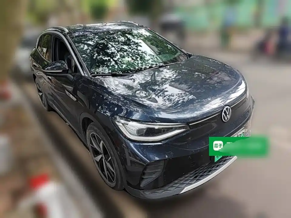 Volkswagen ID.4 CROZZ