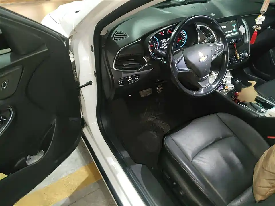 Chevrolet Mai Ruibao XL