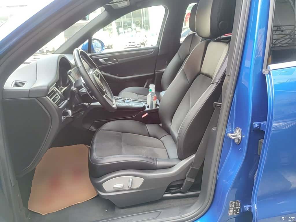 Porsche Macan, 2019 15