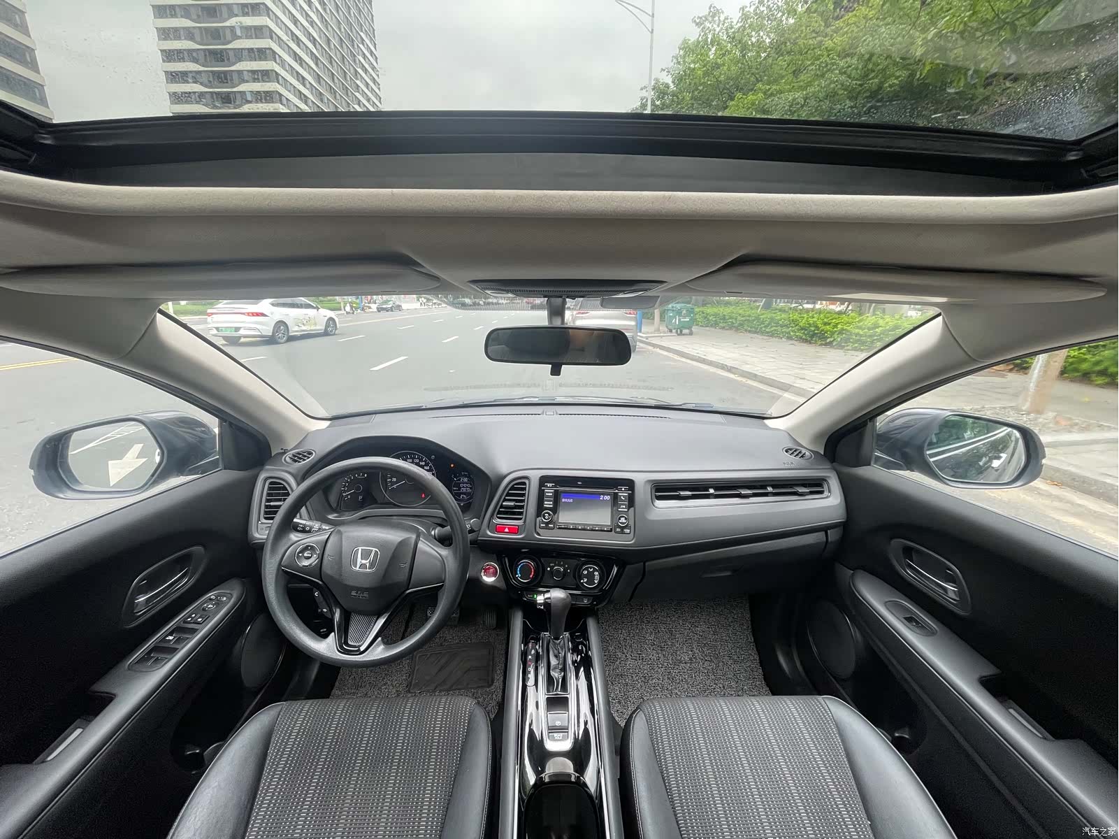 Honda Vezel, 2017 9