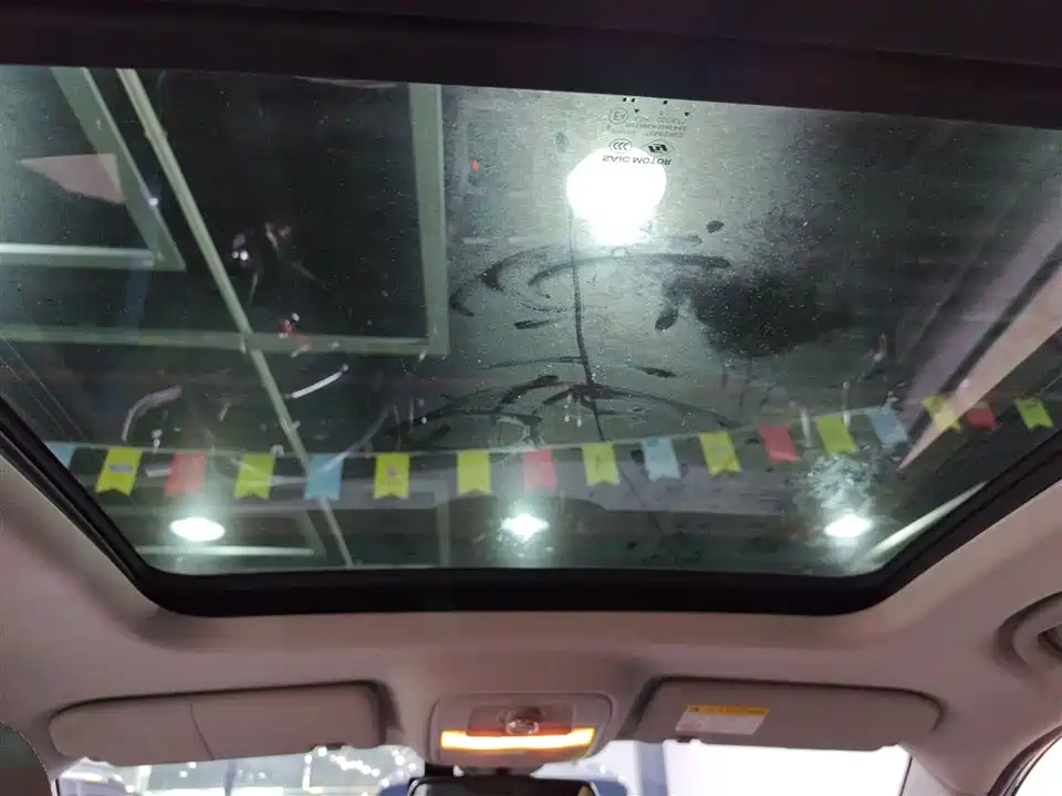 Roewe RX5 New energy