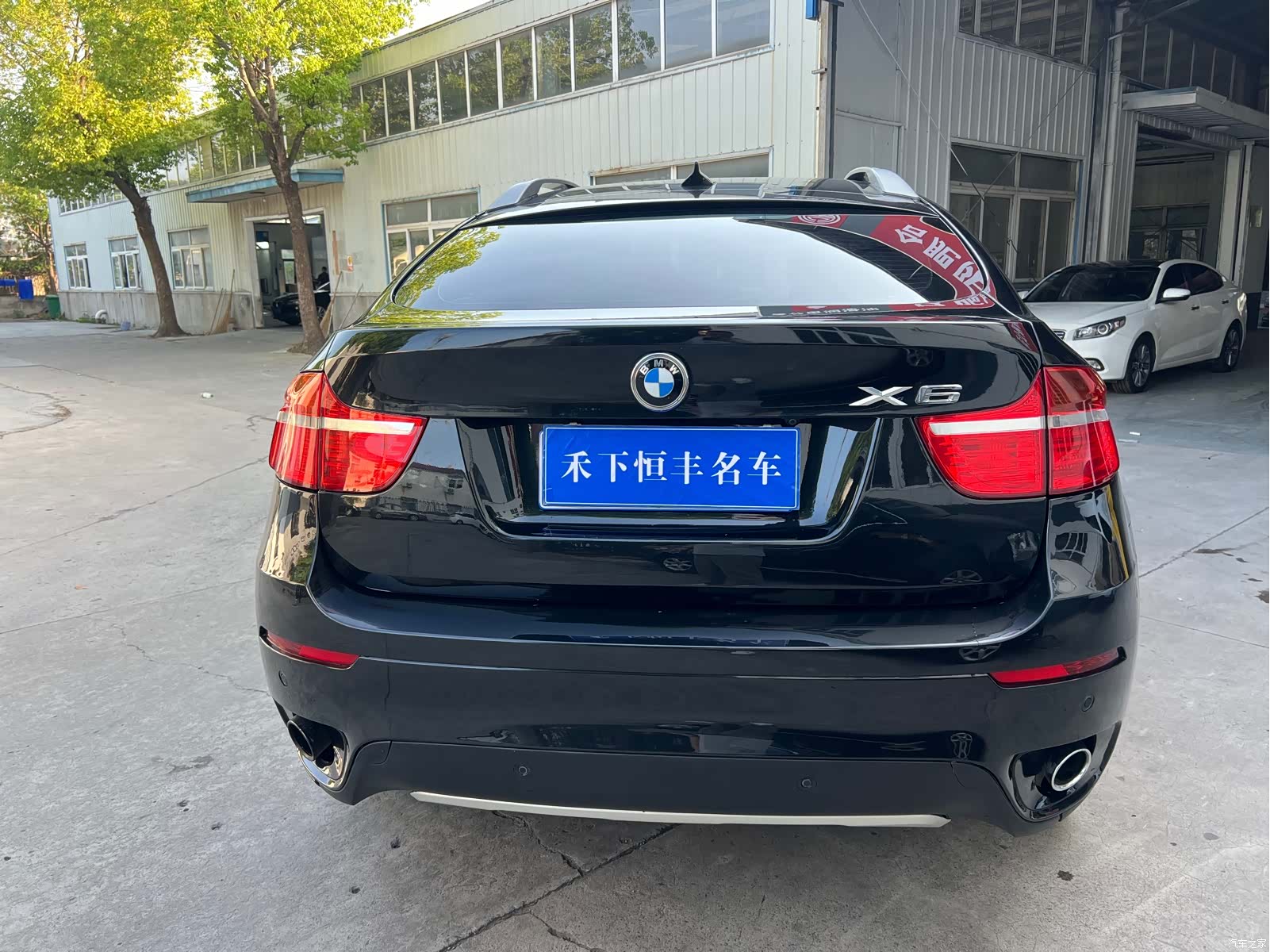 BMW X6, 2012 6