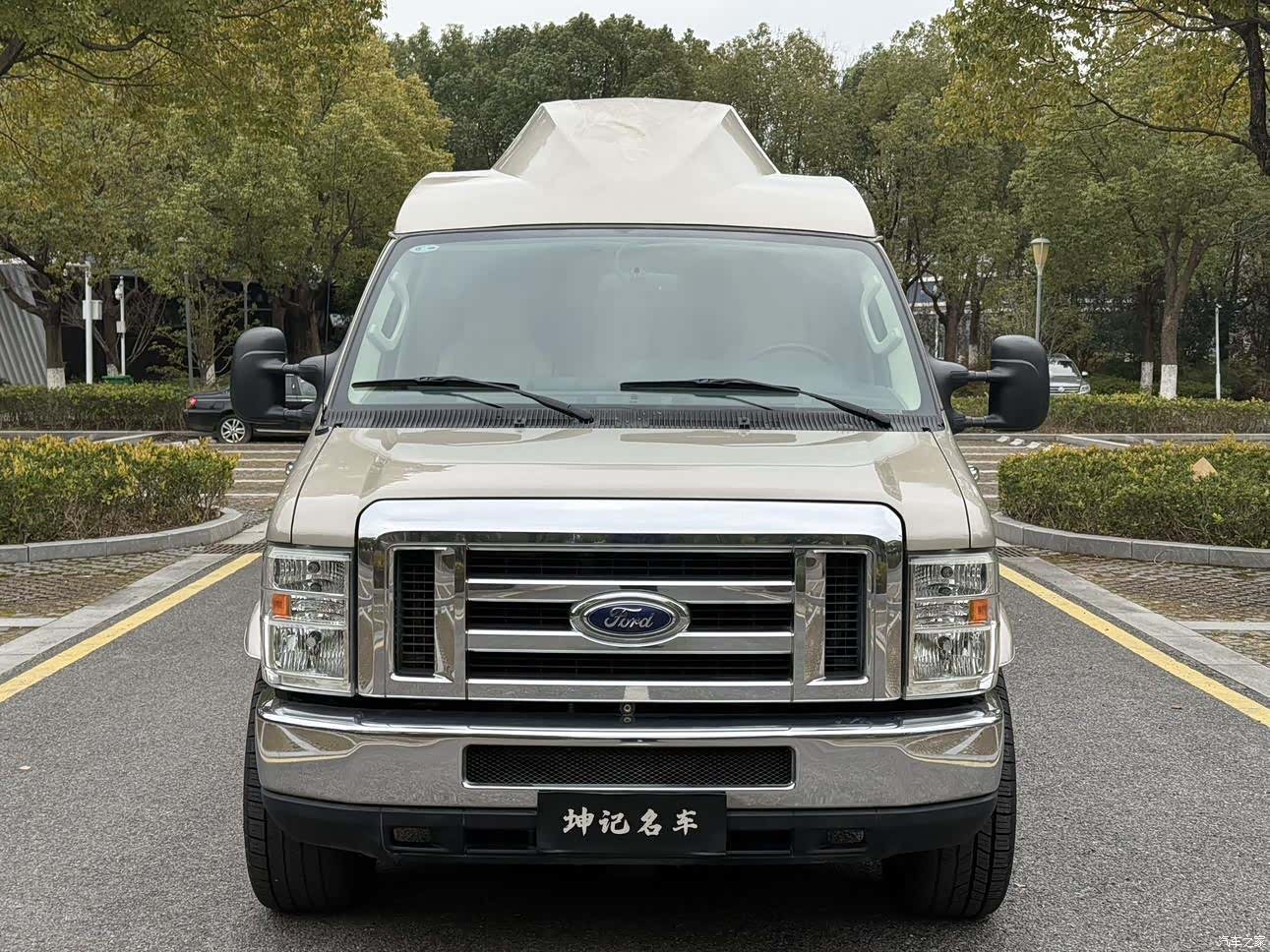 Ford E350, 2012 2
