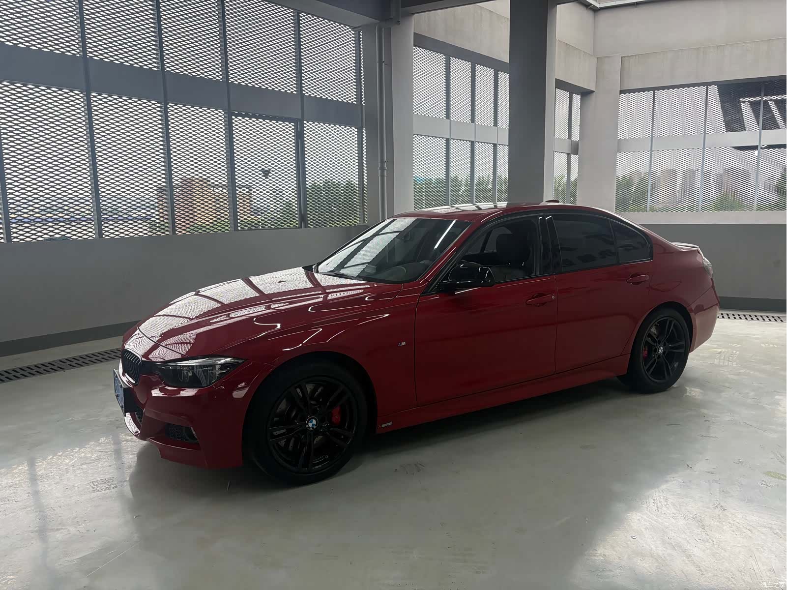BMW 3 Series, 2019 1