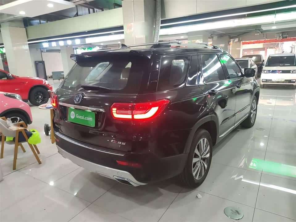 Changan CS95