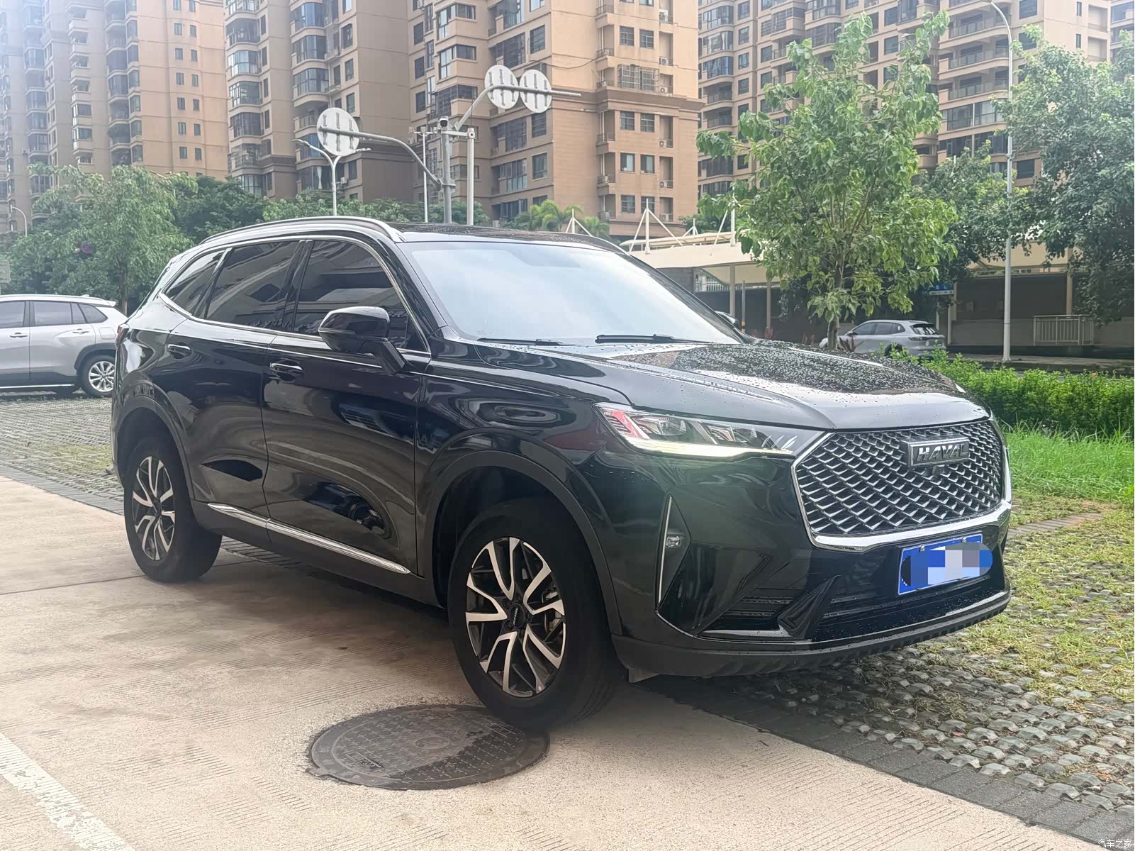 Haval H6, 2023 2