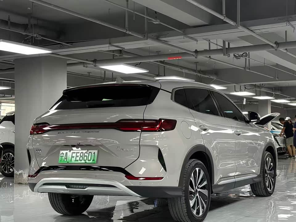 BYD Songjiang