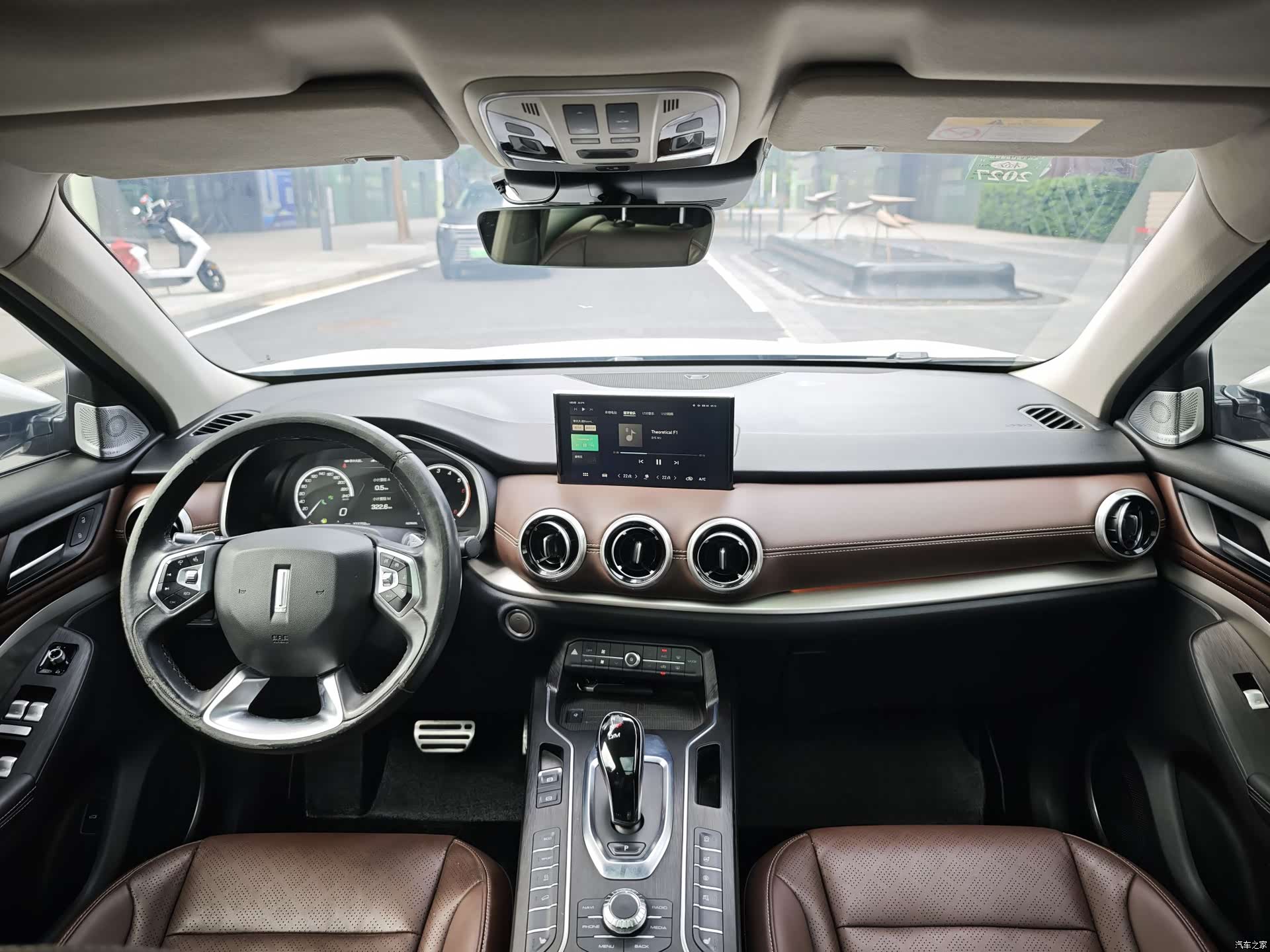 WEY VV6, 2019 7
