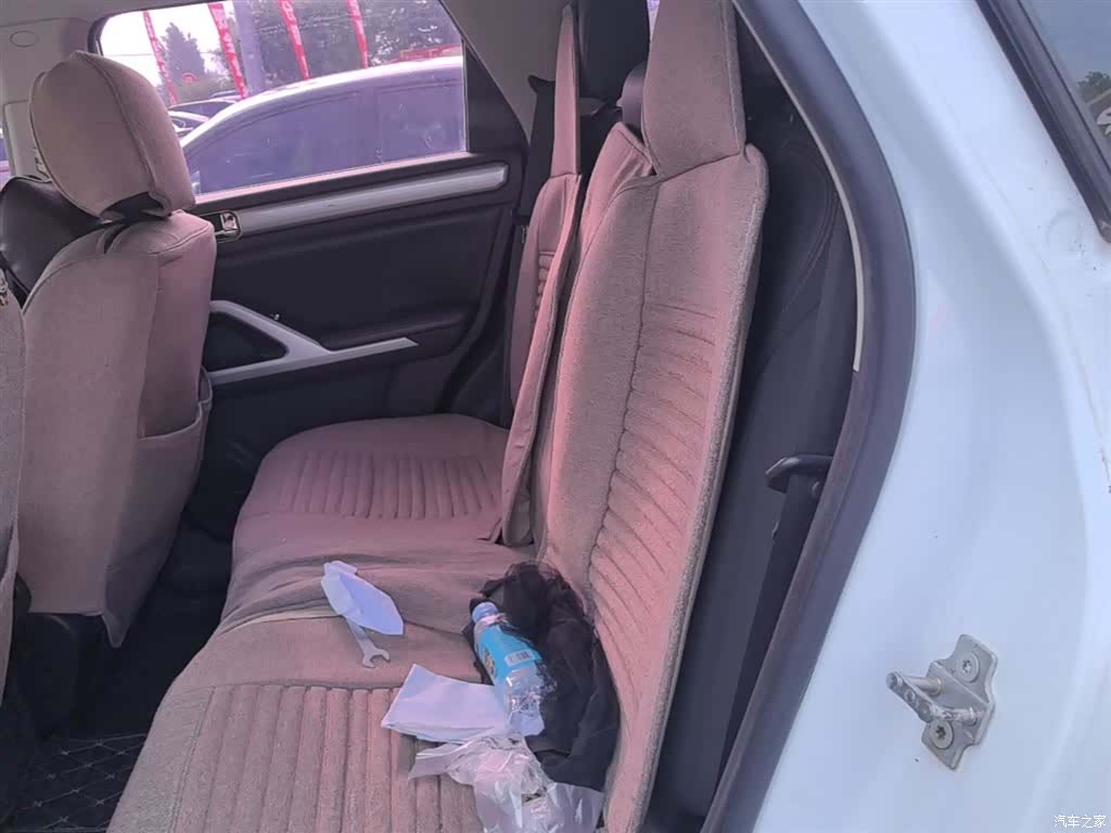 BAIC Q7, 2019 17