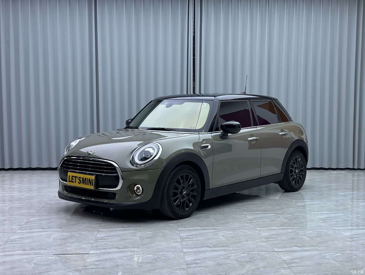 Mini Cooper, 2019 3