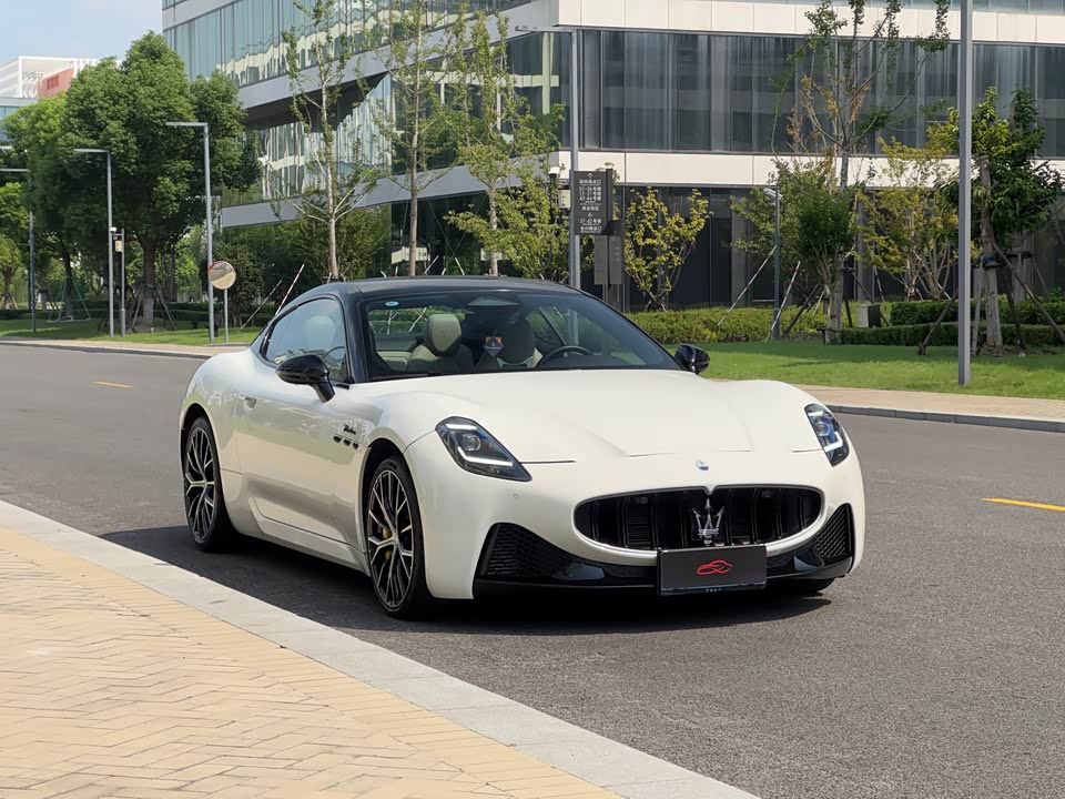 Maserati GranTurismo