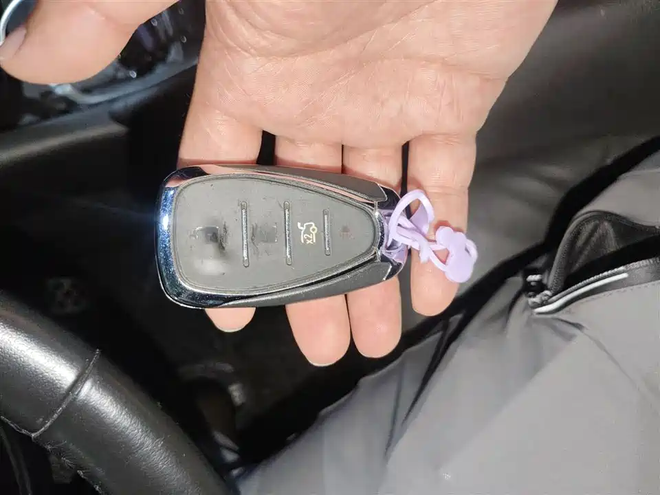 Chevrolet Mai Ruibao XL