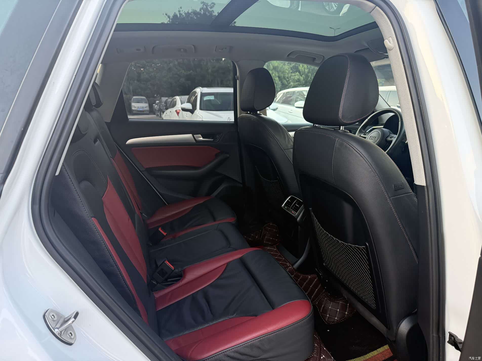 Audi Q5, 2018 8