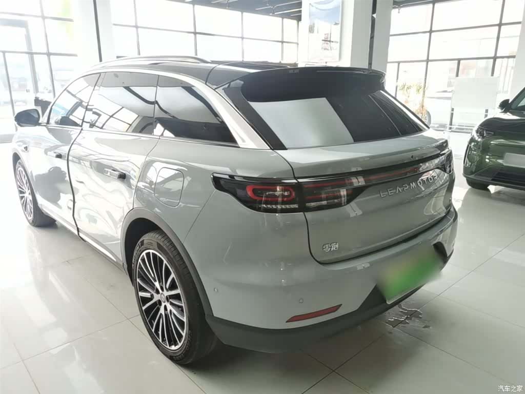 Leapmotor C11, 2026 все фото