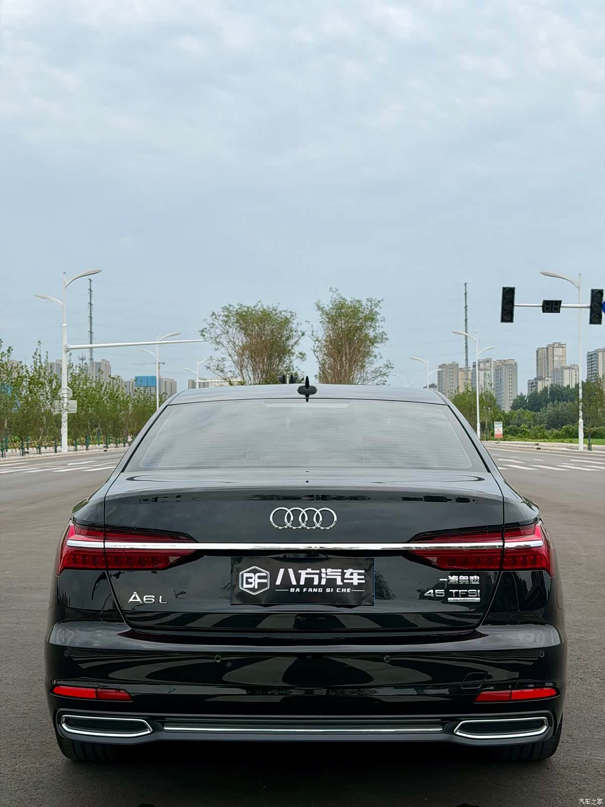 Audi A6L, 2021 6