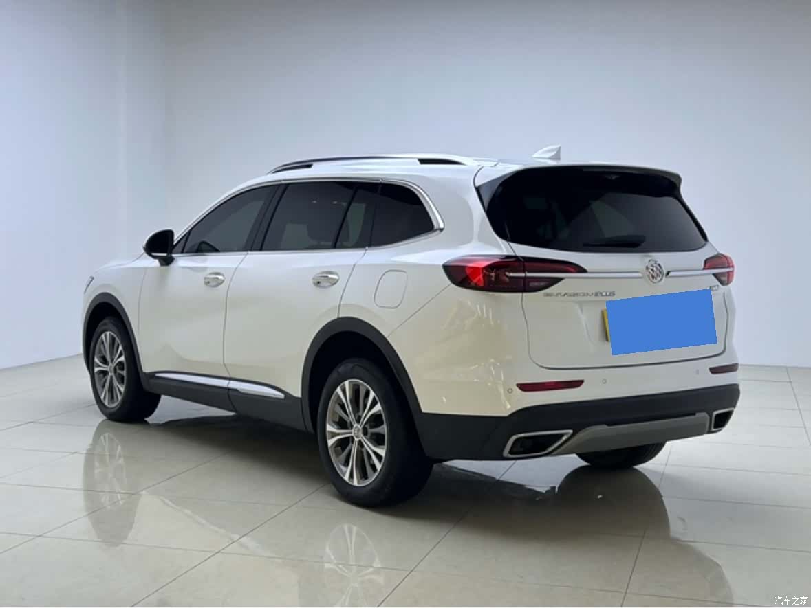 Buick Envision Plus, 2024 все фото
