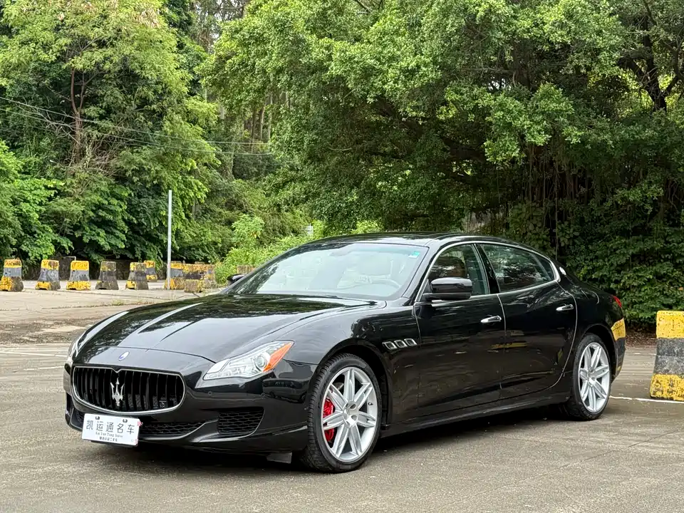 Maserati President
