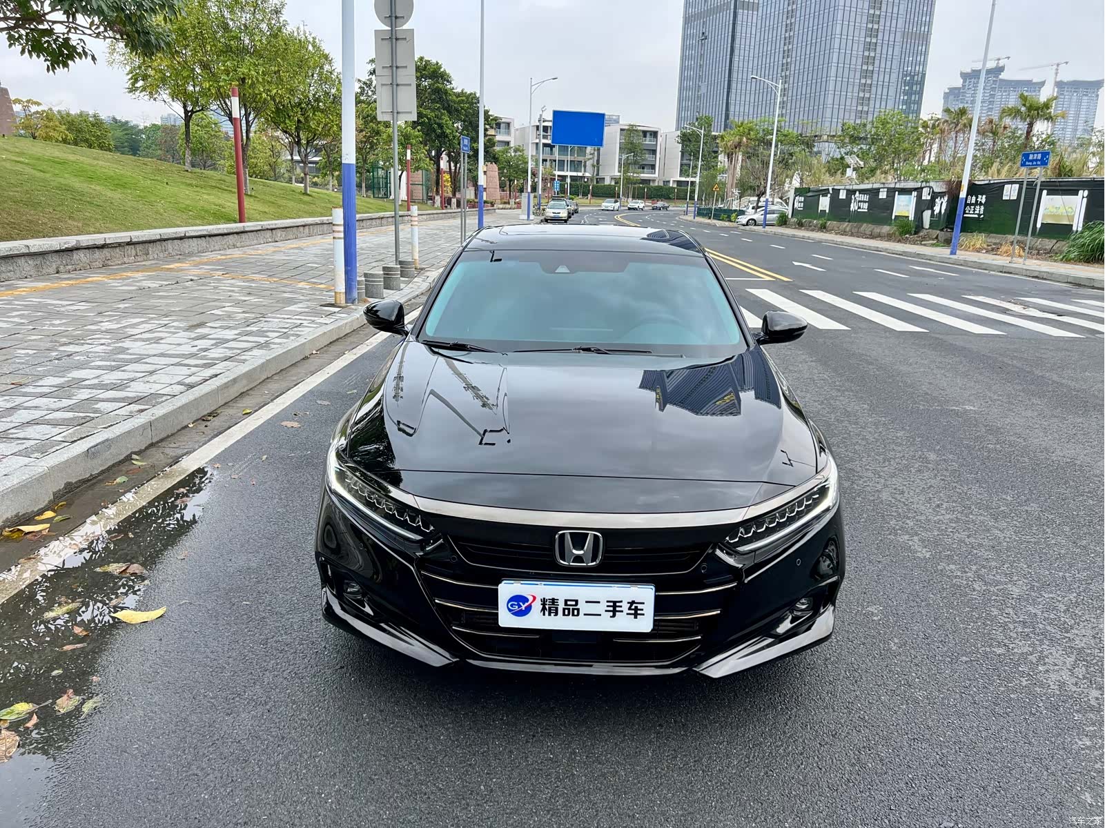 Honda Accord, 2021 2