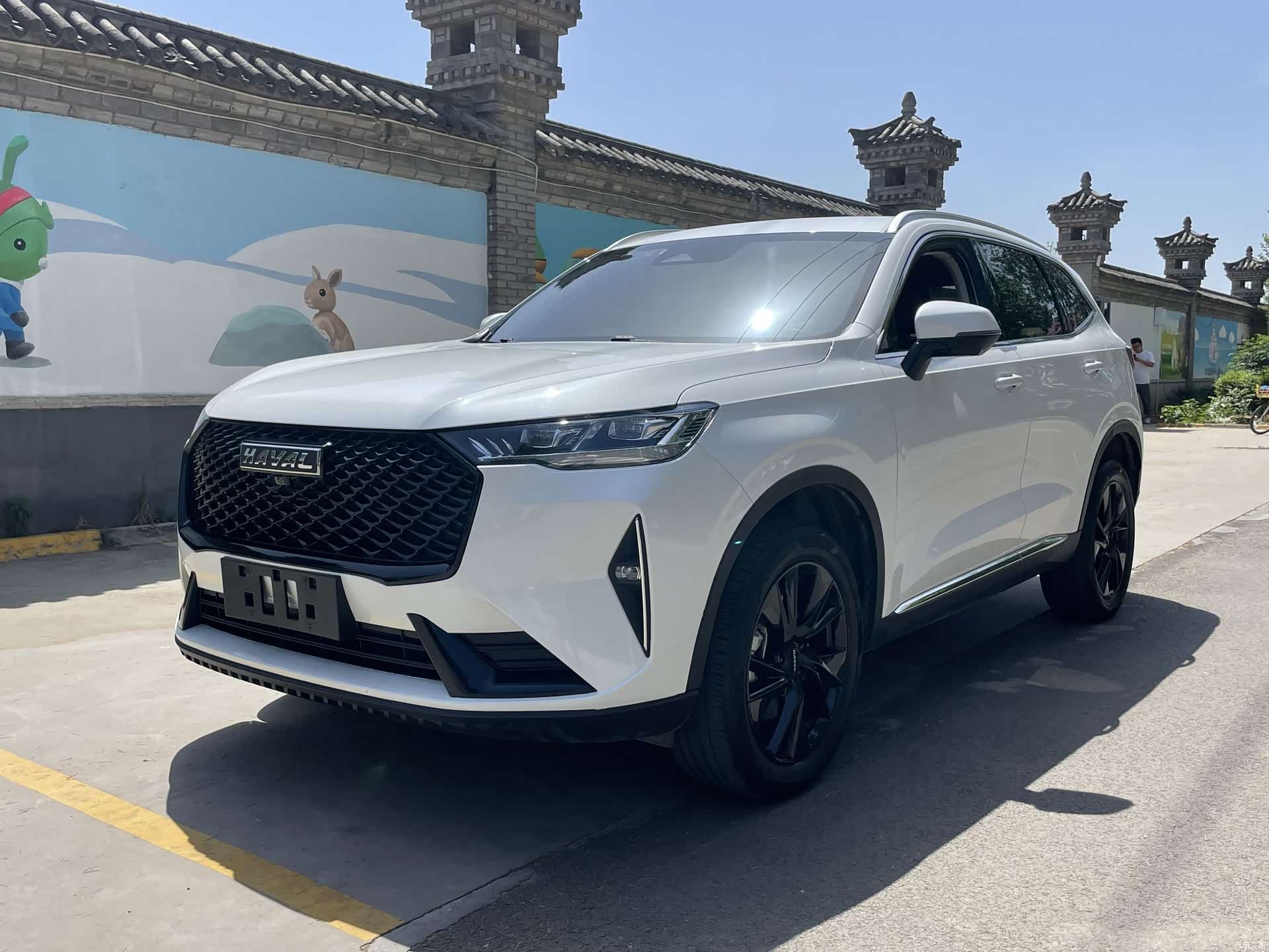Haval H6, 2022 1