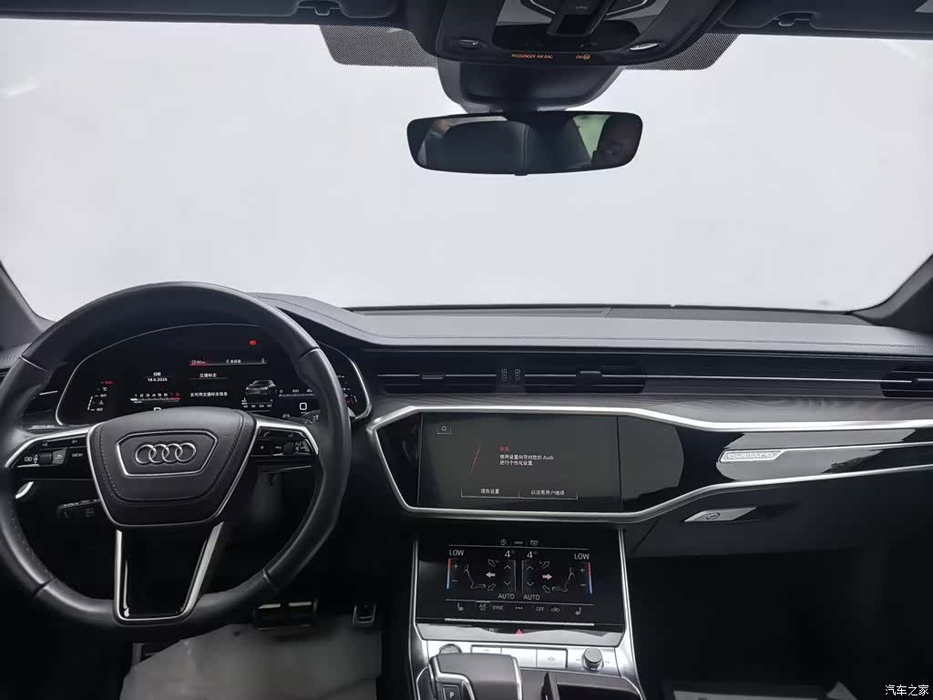 Audi A6L, 2025 все фото