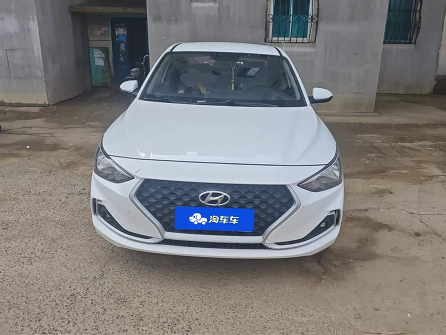 Hyundai Yuedong