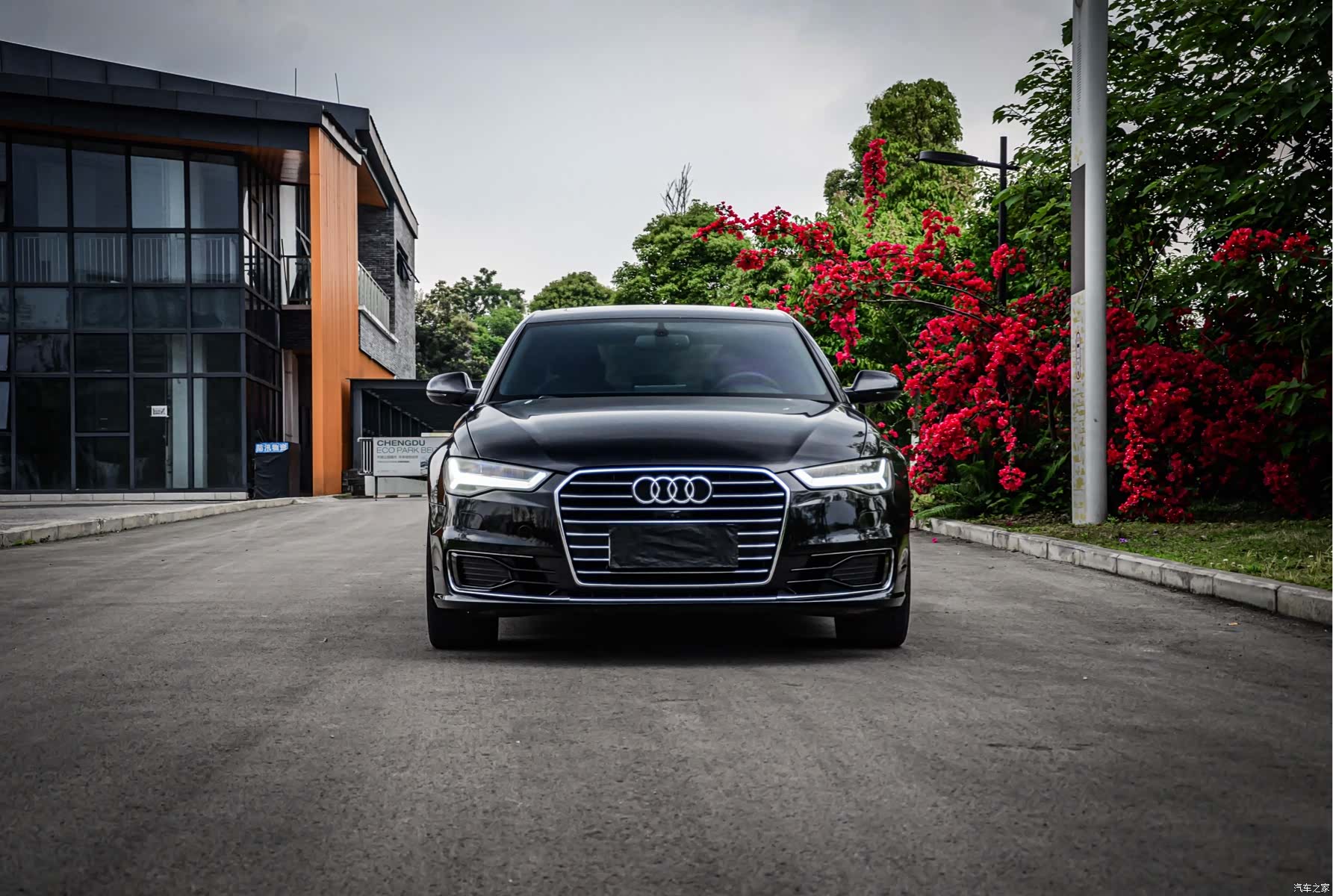 Audi A6L, 2018 1