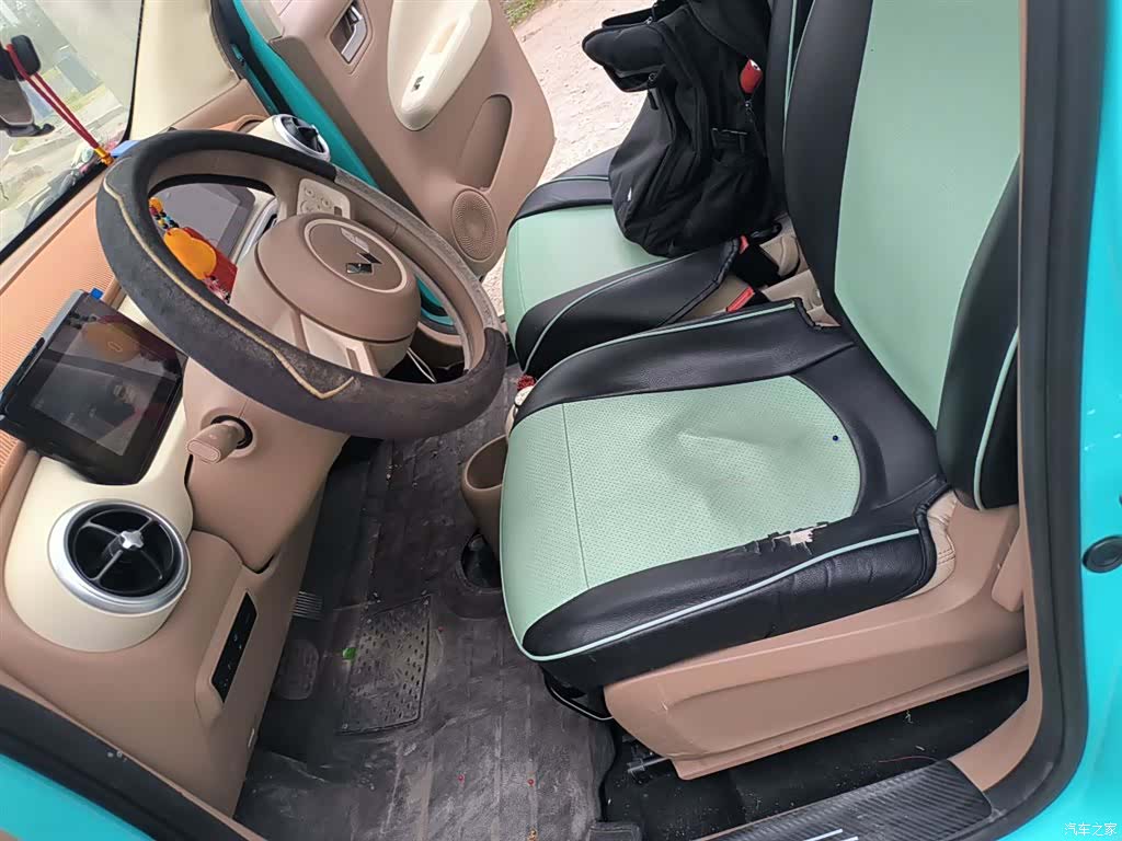 Wuling MINIEV, 2024 8